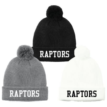 Beanie - C978 w/ Embroidered Text