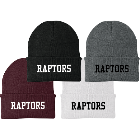 Beanie - CP90 w/ Embroidered Text