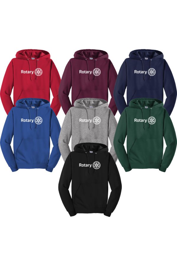 Unisex Pullover Hoodie 996M Various Colors Available