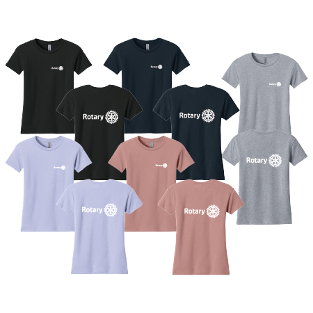 Ladies NL3910 Next Level Apparel Women’s Cotton Relaxed Tee w/ Pressed Logo