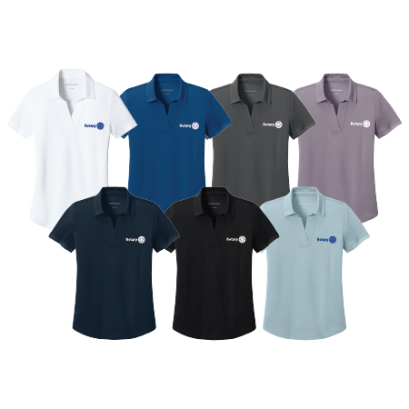 Ladies MM1031 Mercer+Mettle Women’s Everyday Performance Polo w/ Embroidered Logo