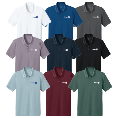 Men's MM1030 Mercer+Mettle Everyday Performance Polo w/Embroidered Logo