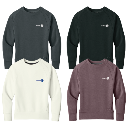 Ladies LOG863 OGIO Women’s Transcend Pullover w/ Embroidered Logo