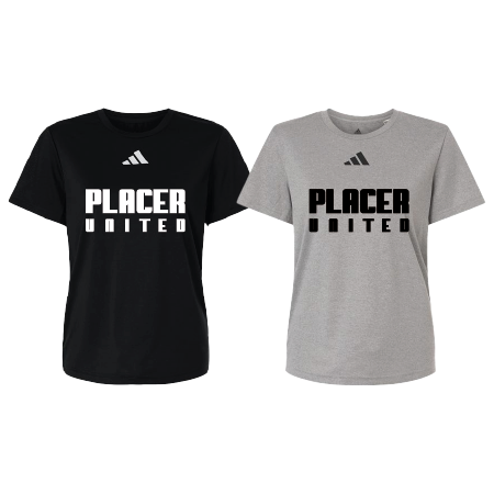 Ladies Adidas Tee AT102 w/ Logo