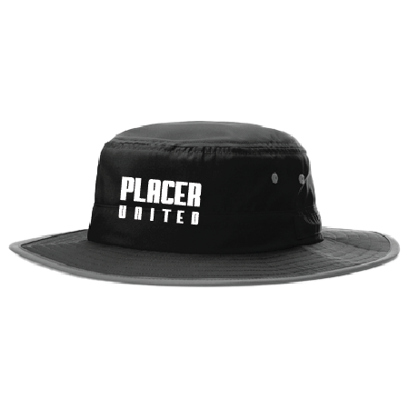 Richardson 810 Wide Brim Hat w/ Embroidered Logo
