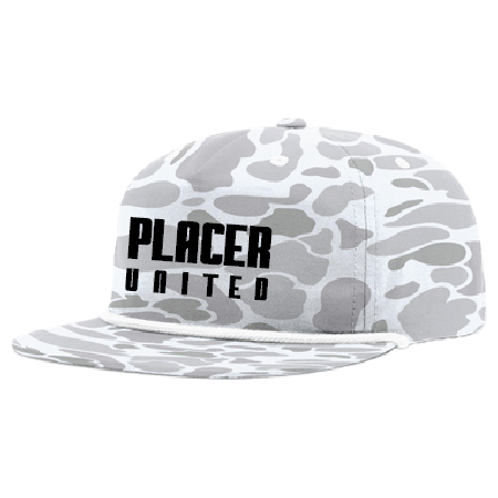 Richardson 256P Printed Umpqua Gramps Cap w/ Logo