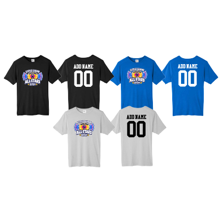 Youth CE111Y Youth  Performance T-Shirt