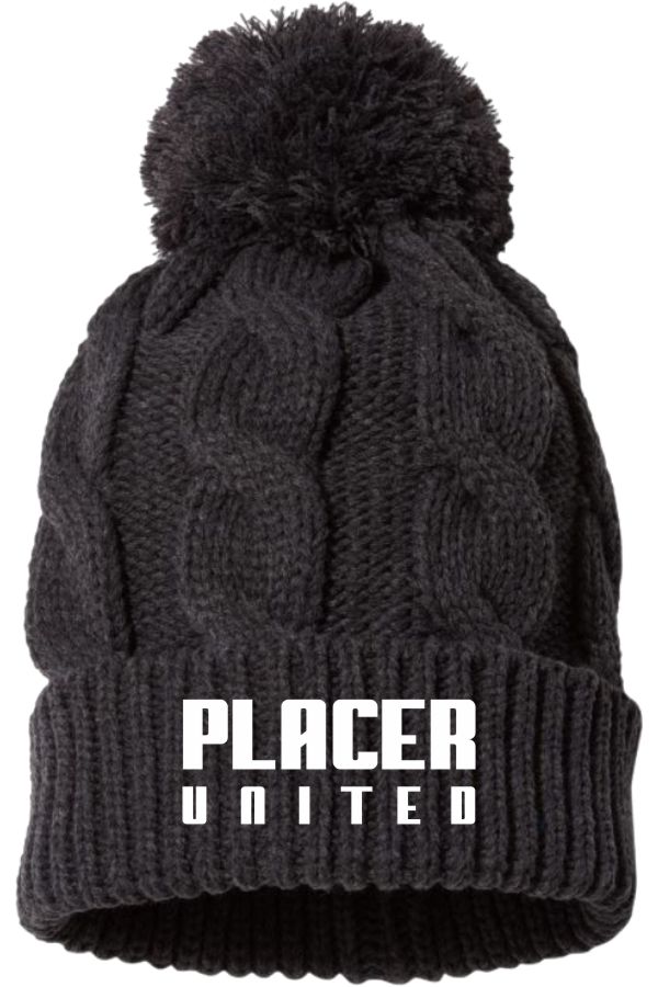 Hat - Beanie Richardson 141 w/ Embroidered text