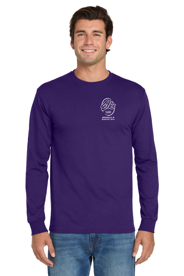 Jerzees - Dri-Power 50/50 Cotton/Poly Long Sleeve T-Shirt