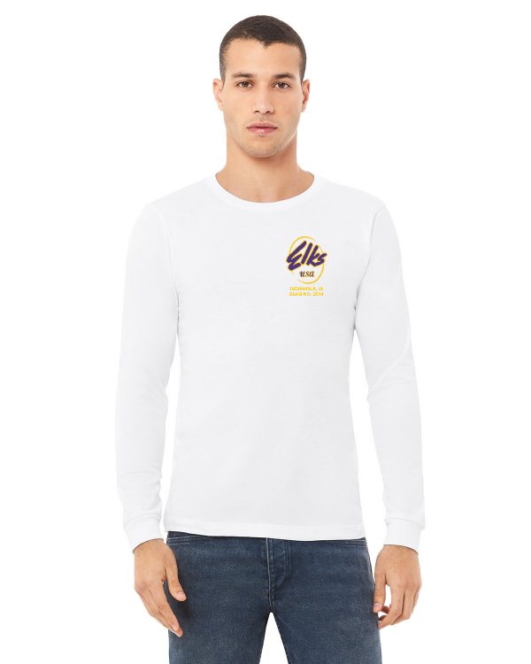 Unisex Jersey Long-Sleeve T-Shirt