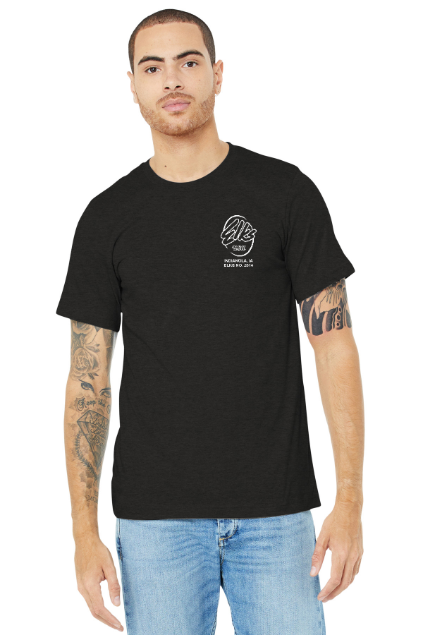 Unisex Heather CVC Short Sleeve Tee