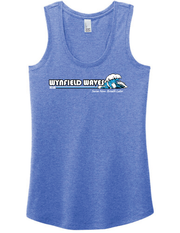 Ladies Tank
