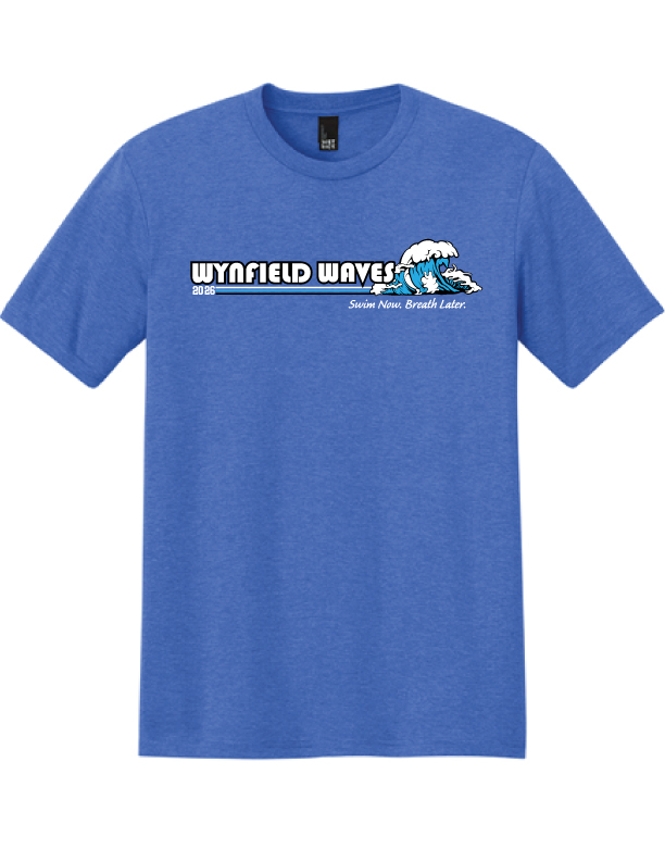 Tri-Blend T-Shirt