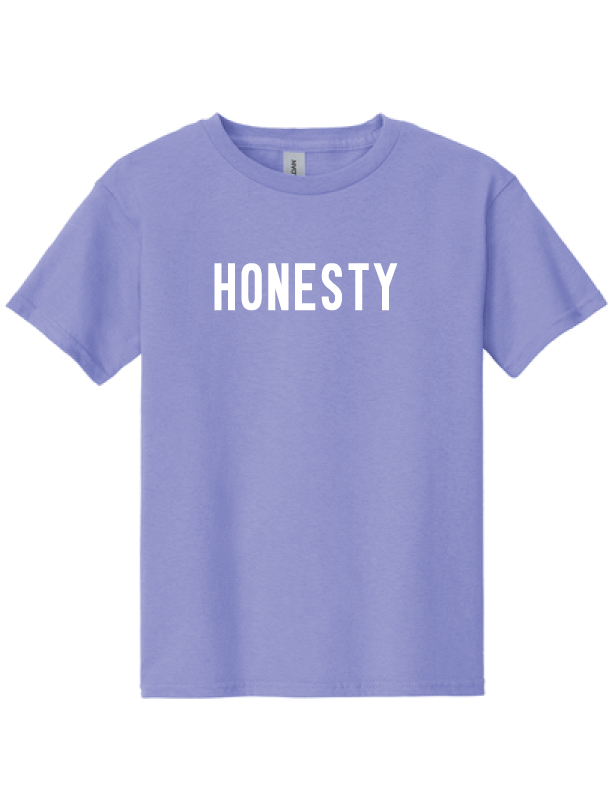 Honesty - T-Shirt