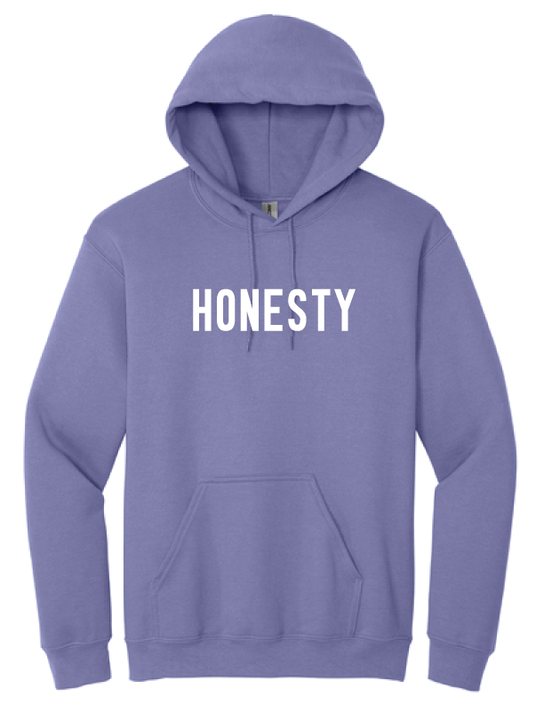 Honesty- Hoodie