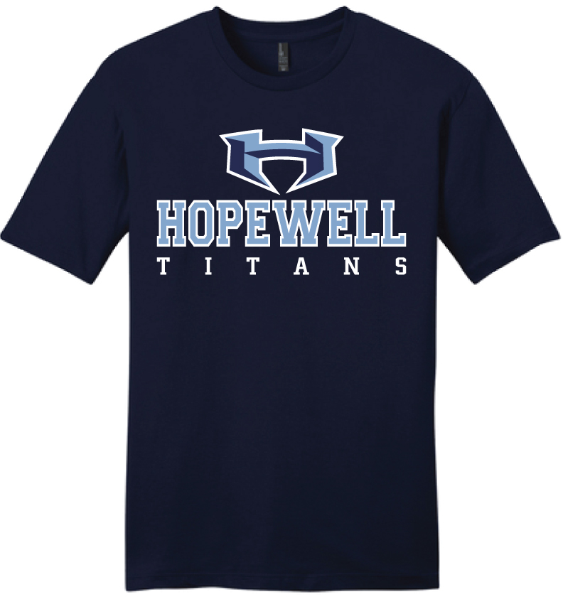 Hopewell Titans T-Shirt