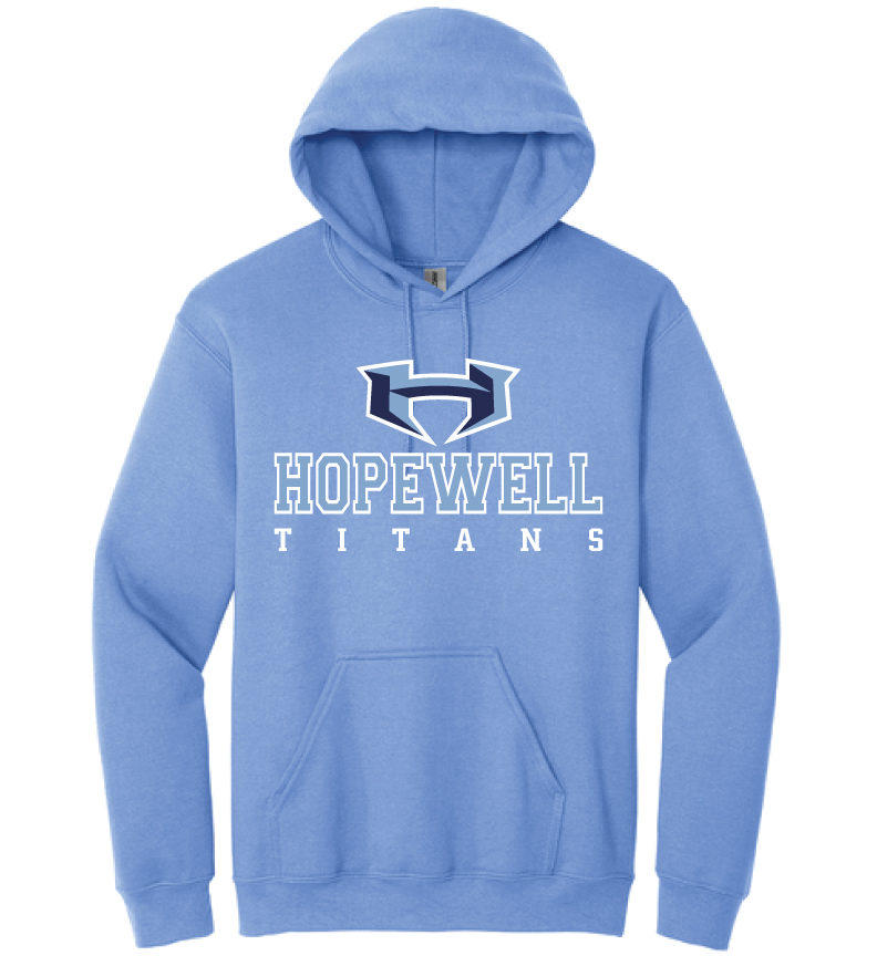 Hopewell Titans Hoodie