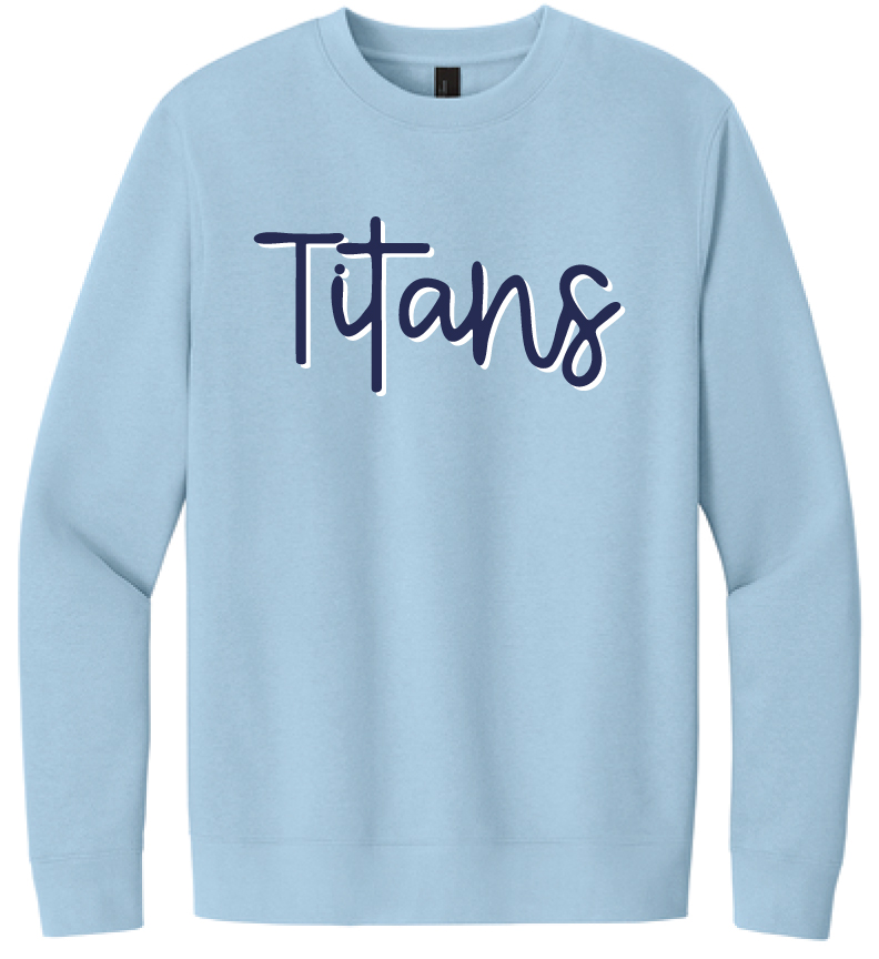 Titan Crew Sweatshirt