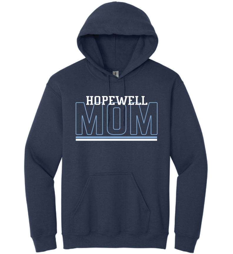 Hopewell MOM/DAD Hoodie