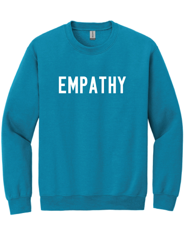 Empathy - Crew Sweatshirt