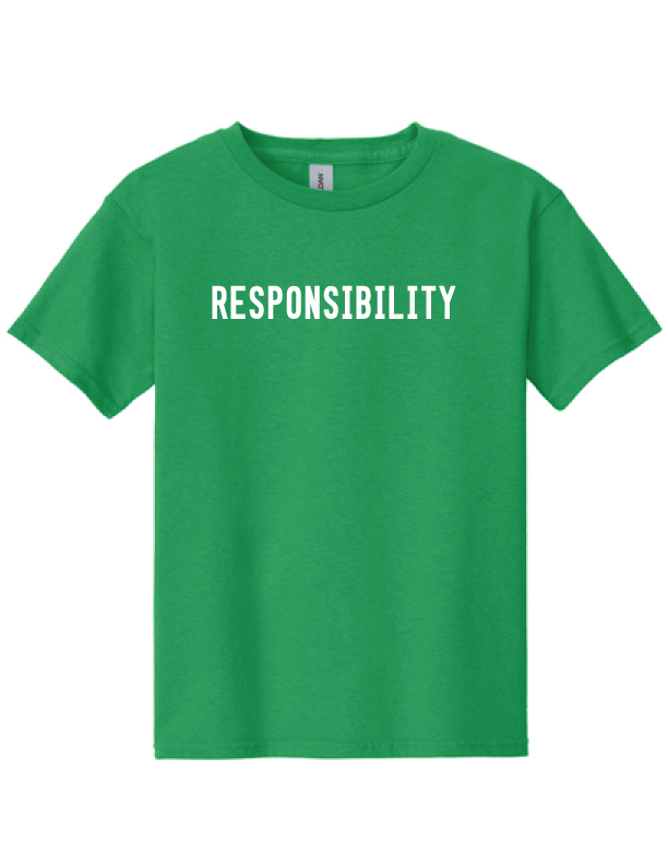 Responsibility - T-Shirt