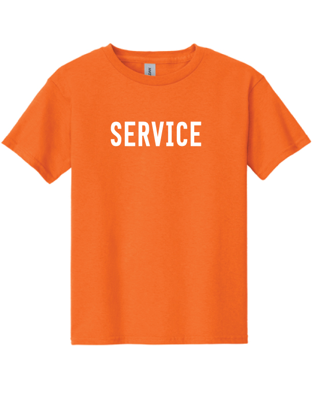 Service - T-Shirt