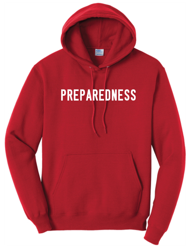 Preparedness - Hoodie