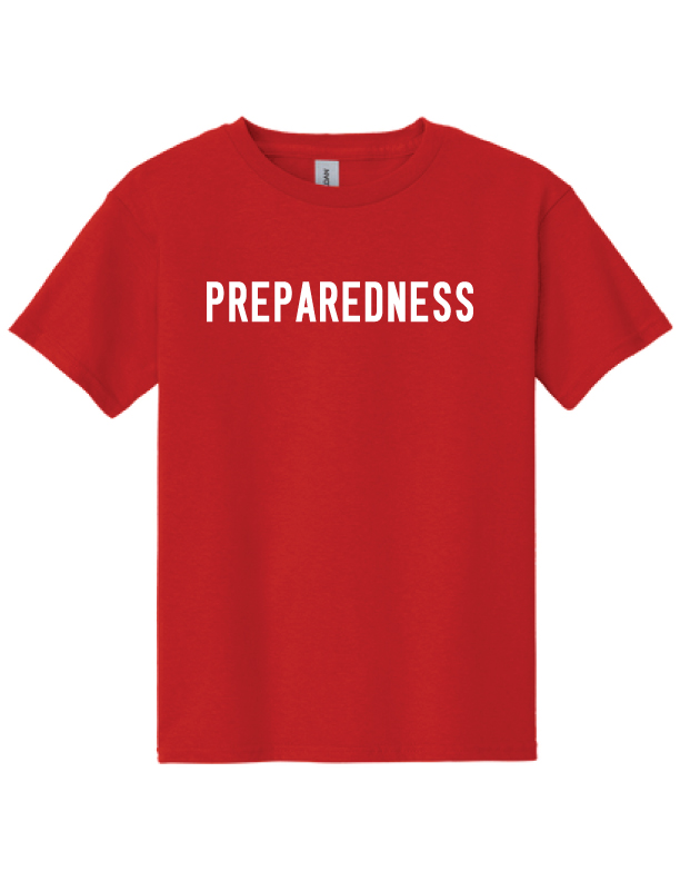 Preparedness - T-Shirt