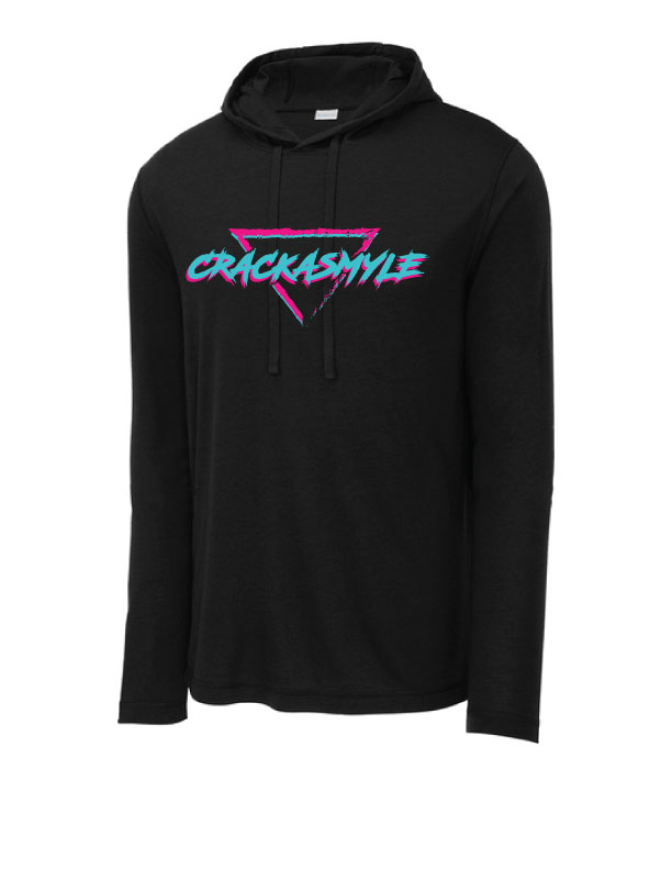 Long Sleeve Hooded T-Shirt