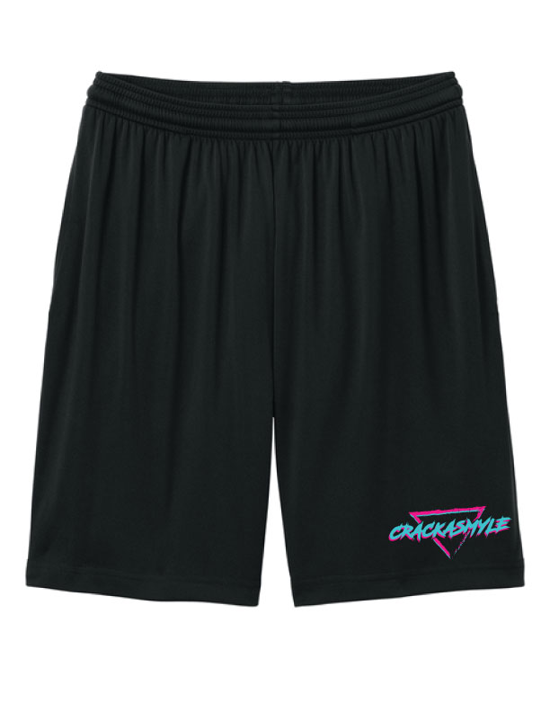 Sport-Tek Pocketed Short