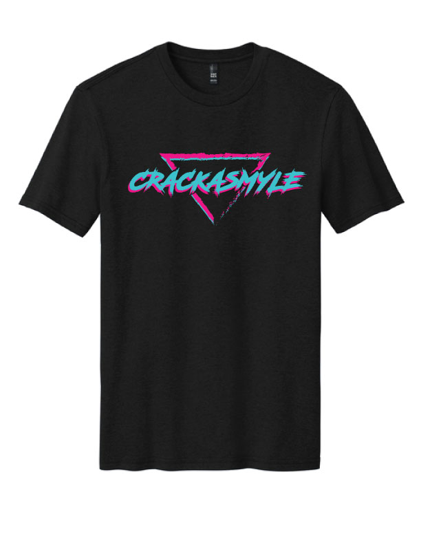 District Perfect Blend CVC Tee