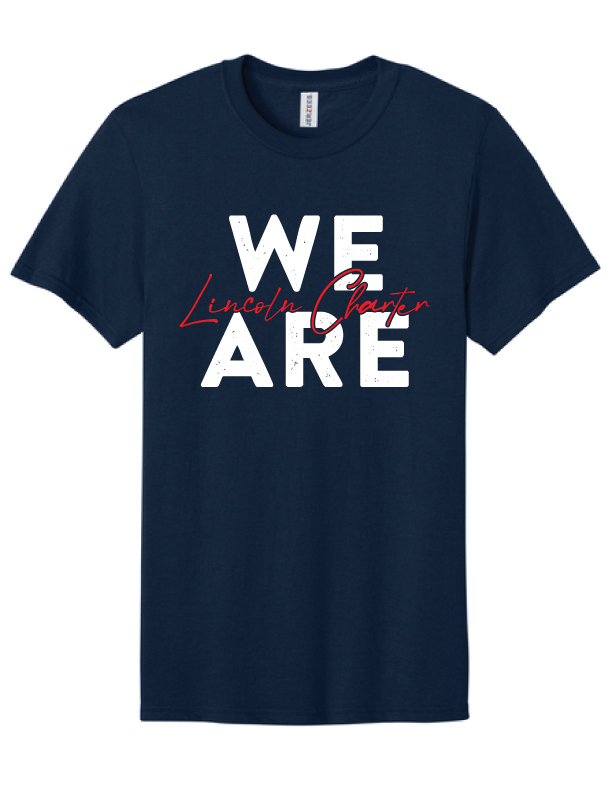 WE ARE Lincoln Charter