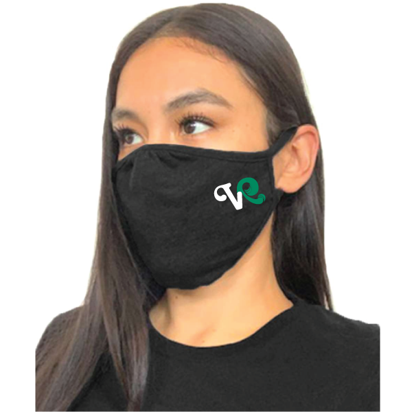 03 - M100 Next Level 60/40 Cotton/Poly Facemask