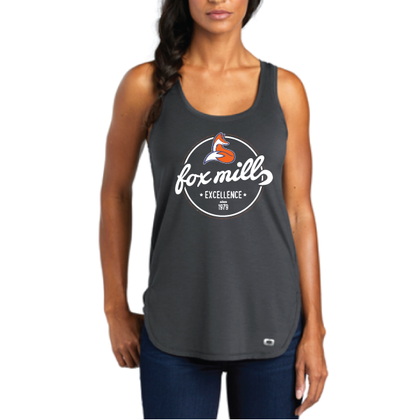08 - LOG801 OGIO Â® Ladies Luuma Tank