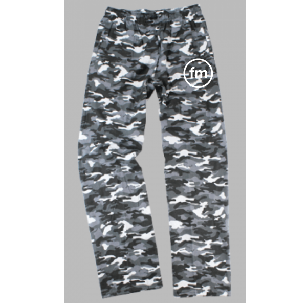 24 - F20GRC - F20 Boxercraft Flannel Pants