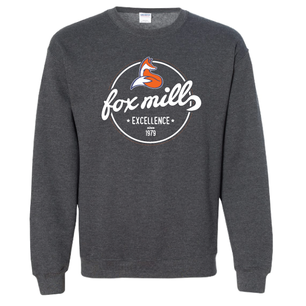 27 - 18000B Gildan Youth/Adult - Heavy Blend Sweatshirt - 18000B