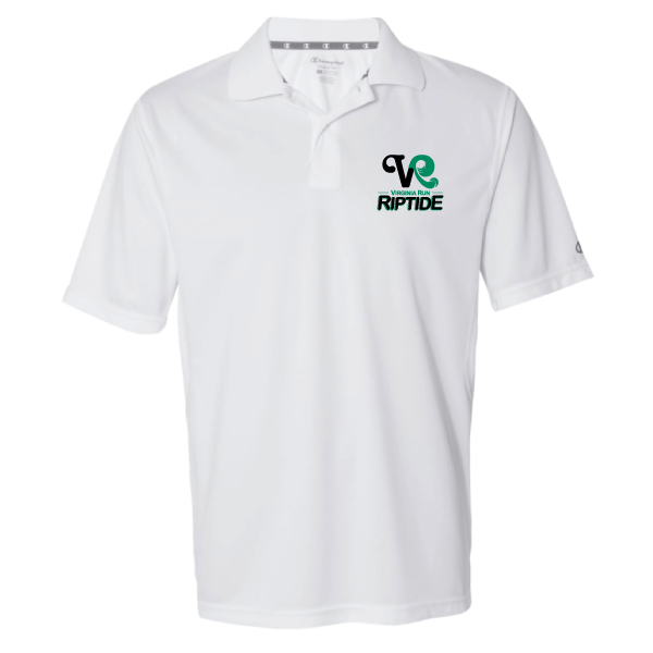 21 - Champion Menâ€™s White Shirt (for officials/timers)Â 