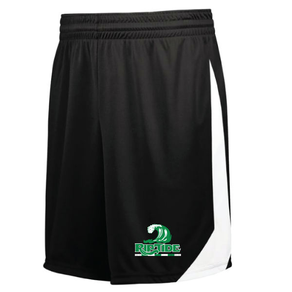 26 - 325451 High Five Youth Athletico Shorts ****** Fit Small - ORDER 1 SIZE UP ******