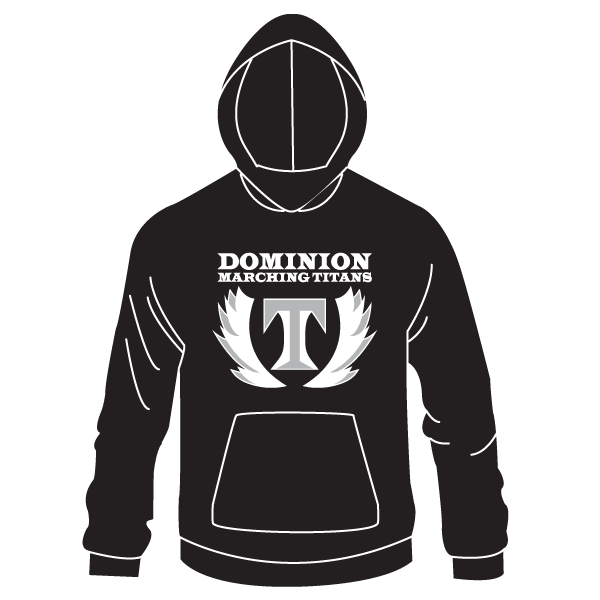04a - Gildan Hooded Sweatshirt
