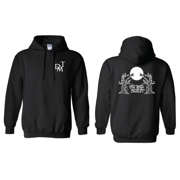 04b - Gildan Hooded Sweatshirt