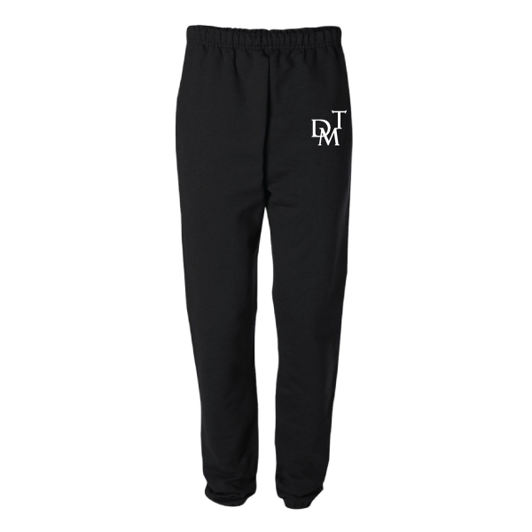 07 - 4850MR JERZEES - Super Sweats NuBlend® Sweatpants with Pockets -