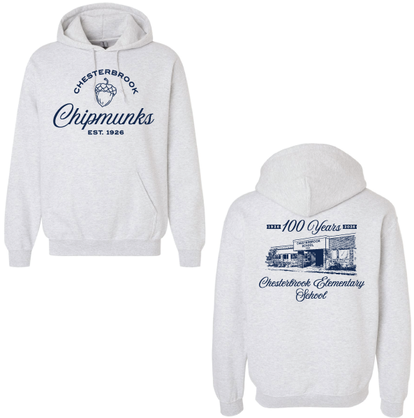02 - 18500 Gildan Pullover Hooded Sweatshirt