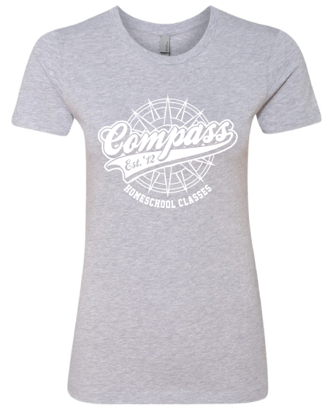 08 - 3900 Next Level Women's Fitted Softstyle Tee