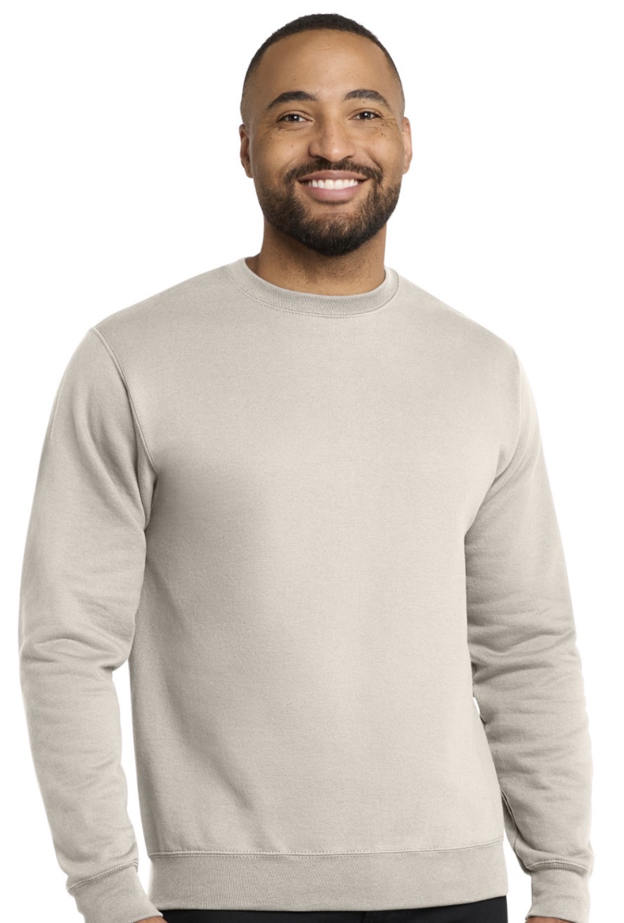 Adult Fleece Crewneck