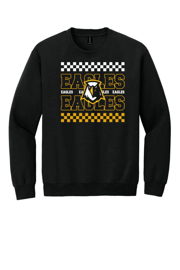 Eagles Eagles Crewneck