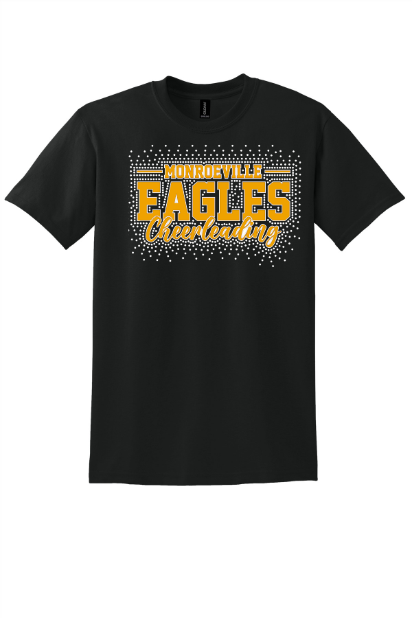 RHINESETONE Cheerleading T-Shirt
