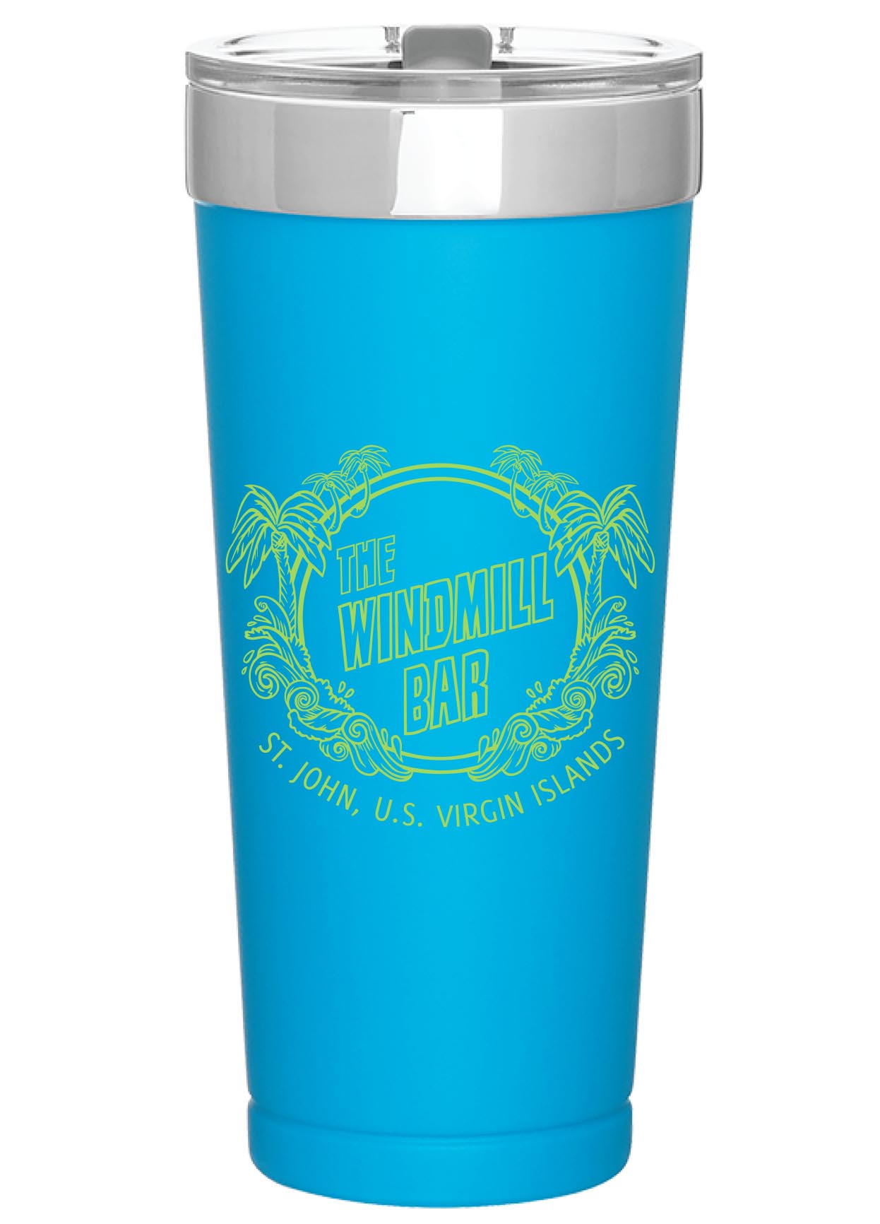 Windmill 18oz Stainless Steel Tumbler