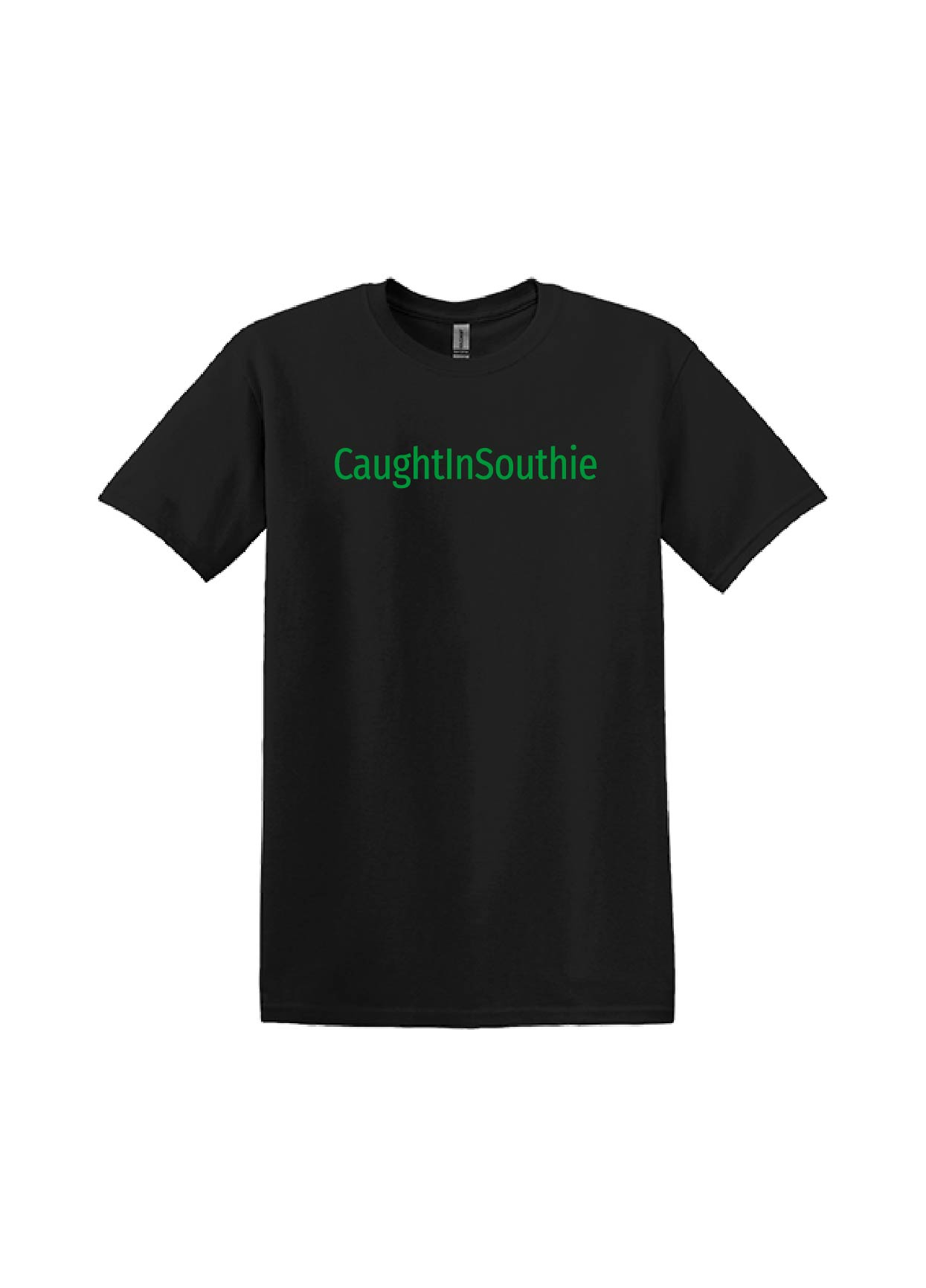 Caught In Southie Tee