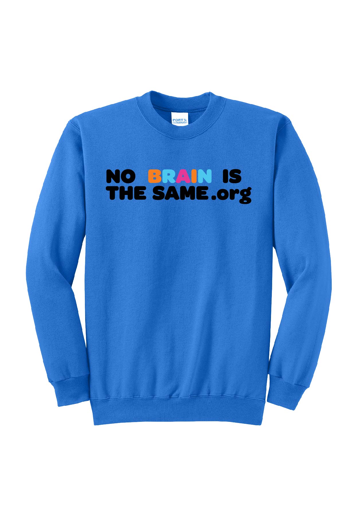 Core Fleece Crewneck Sweatshirt