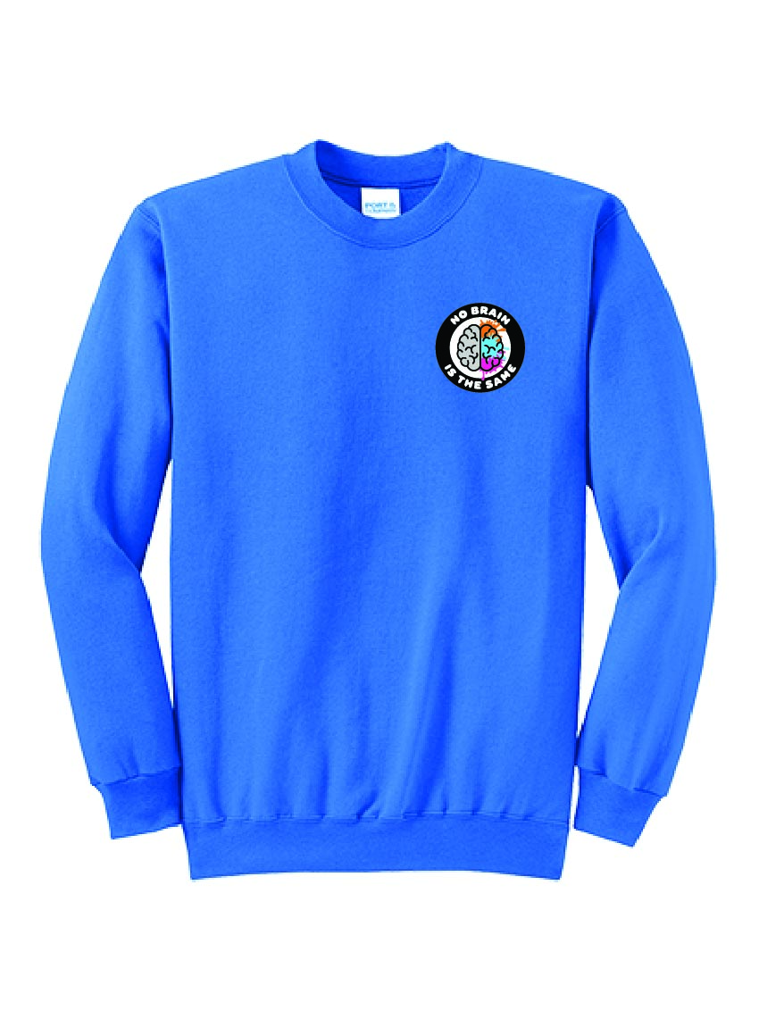 Core Fleece Crewneck Sweatshirt